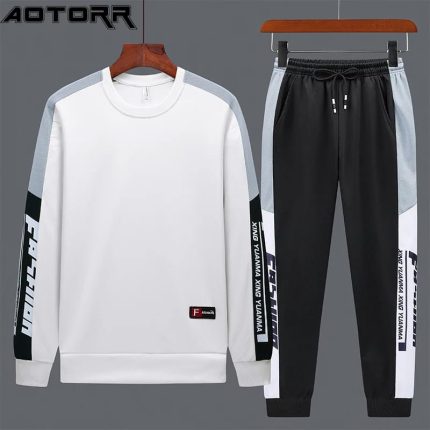Hoodie and Trouser Combo