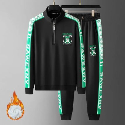 T-Shirt and Trouser Combo Set