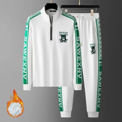 T-Shirt and Trouser Combo Set