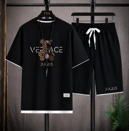 Mash T-Shirt and Short Pant Set