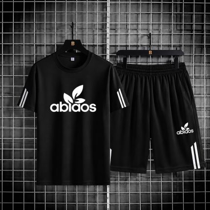 Mash T-Shirt and Short Pant Set