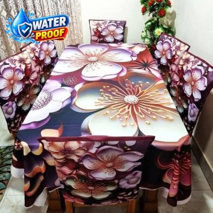 Water Proof Dining Cover Set